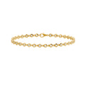 14K Solid Gold  1.01ctw Lab Grown Diamond Bracelets