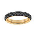 14K Solid Gold  0.62ctw Diamond Womens Rings