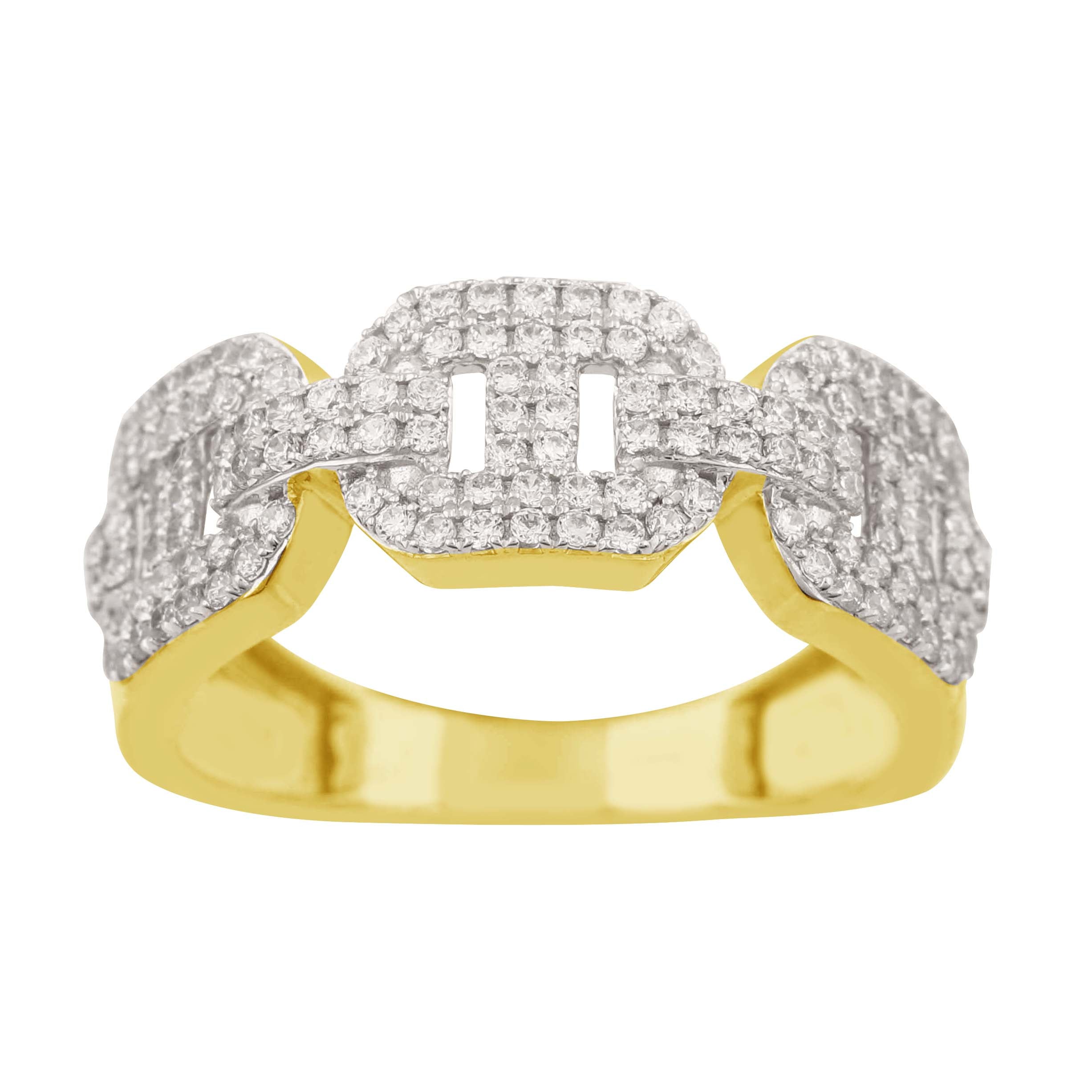 14K Solid Gold  0.69ctw Diamond Womens Rings